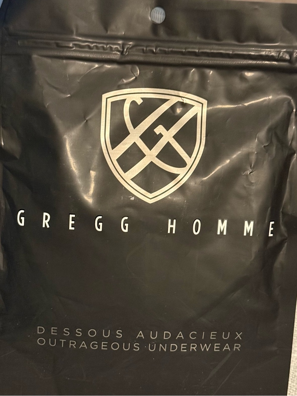 Gregg Homme Thong Push Up 2.0 NWT - Picture 6 of 6